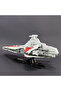67106 JIESTAR High-tech Moc Venator Attack Cruiser Fighter Destroyer Brick Technical Model Buildi... - 4