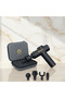 Massage Gun – Portable Deep Tissue Massager with Heat & Cold Therapy, 4 Heads,