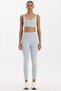 efect modelator Leggings Gri Ice - 6