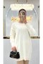 Angora Oversize Tunik - 2