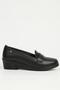 Pc-54942 Black Women's Casual Mother Shoes