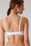 2-Pack 6824 Venice Wire-Free Unpadded Extra Comfort Micro Comfort Bra - 7