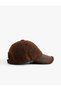 Plush Cap Hat - 2