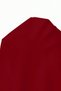 Women's White Boat Neck Flare Sleeve Draped Fit Blouse - 7