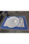Striped American Service Set of 2