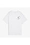 Class Relaxed Women's White T-Shirt - 3