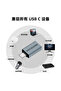 حاجز بيانات من USB إلى Type-C - حاجز البيانات باللون الأرجواني OTGBU - 2
