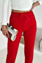 Women’s Lace-Up Jogger Pants & Sweatpants – Sporty & Energetic Style - 4