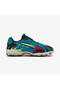 Inhale Unisex Blue Sports Shoes