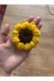 Hand Knitted Moonflower Motif (10 Pieces) - 5