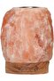 Himalayan Salt Lamp with Incense Tray - Dual Purpose - 4