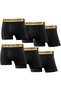 Rodrigo Stretch Fabric Soft, Flexible and Breathable Comfortable Cotton Elastic Boxed Men's Boxer 6-Piece Set