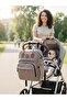 Lumina Baby Care Bag - Brown - 4