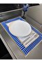 Striped American Service Set of 2 - 4