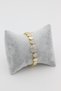 Style Pearl/Xuping Jewelry Drop Middle Stone Zirconia Bracelet - 3