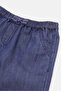Infant Girls Blue Harem Jeans - 2