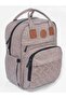Lumina Baby Care Bag - Brown - 6
