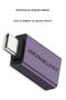 حاجز بيانات من USB إلى Type-C - حاجز البيانات باللون الأرجواني OTGBU - 5