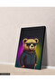 Cool Panda in Jacket One Piece Canvas, Canvas Painting - 2