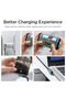 Type C to Type C Right Angle Fast Charging Data Cable 100W 1.2M Black|S-CC100 - 3