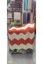 Puffy Blanket Baby Zigzag Model - 2