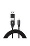 USB-C to Lightning USB-C Cable | 1M, Fast Charging, Durable Braided Nylon, MFi Certified - 3
