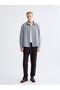 Regular Fit Long Sleeve Men's Shirt - 2