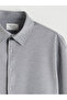 Regular Fit Long Sleeve Men's Shirt - 6