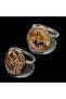 2Pcs Bitcoin Coin Collectible Gift Coin Art Coin Collect Home Decoration