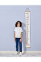 Boys White Collared Casual Shirt - 5