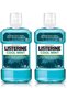 Cool Mint Mouthwash, Pack of 2x500ml, Mouth Freshener from for a Fresh Healthy Breath, 24 Hour Protection Against Plaque, Refreshing Sensation, for a Healthier Mouth