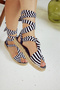 Santorini Sandal - 6