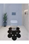 Jute, Straw, Doormat, Bathroom Mat, Toilet Seat Mat, Toilet Seat Mat, Double Sided - 3