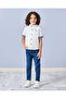 Boys White Collared Casual Shirt - 2