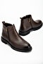 D555 Genuine Leather Cold-Proof Men's Boots - 5