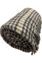 Knee Blanket,100% Wool,Kids Blanket,Camping and Travel Blanket