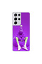 Samsung Galaxy S21 Ultra Compatible Transparent Case No Face 6 Designs