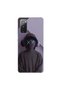 Samsung Galaxy S20 Fe Compatible Transparent Case No Face 2 Design