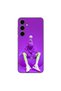 Samsung Galaxy S24 Fe Compatible Transparent Case No Face 6 Designs