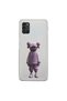 Samsung Galaxy A31 Compatible Transparent Case No Face 4 Design