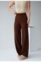 Limited Edition Brown Premium Yarn Knitwear Pants