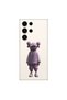 Samsung Galaxy S23 Ultra Compatible Transparent Case No Face 4 Designs