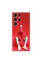 Samsung Galaxy S23 Ultra Compatible Transparent Case No Face 7 Design