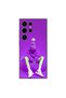 Samsung Galaxy S24 Ultra Compatible Transparent Case No Face 6 Designs
