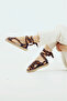 Nairobi Sandal - Tribal Print Sandal For Women