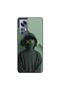 Xiaomi Mi 12 Lite Compatible Transparent Case No Face 1 Design