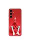 Samsung Galaxy S24 Fe Compatible Transparent Case No Face 7 Design