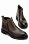 D555 Genuine Leather Cold-Proof Men's Boots - 2