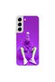 Samsung Galaxy S22Plus Compatible Transparent Case No Face 6 Designs