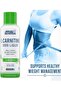 L-Carnitine Liquid 3000mg, 480 ml Sour Apple - 3